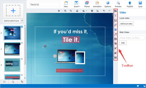 convert powerpoint to flash for mac