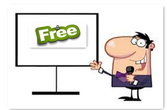 Free multimedia presentation maker - create presentation with rich media