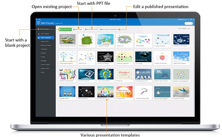 Prezi Presentation Software Free Download For Mac