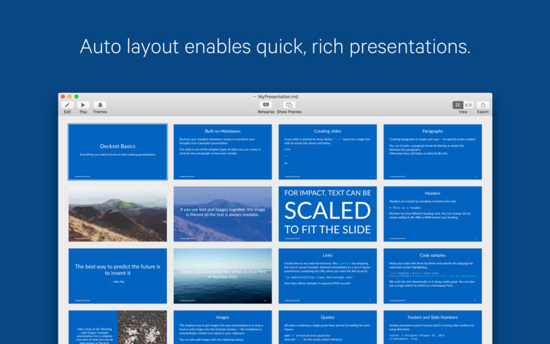 6 Free Keynote Alternative Presentation Tools to Make Online Presentations