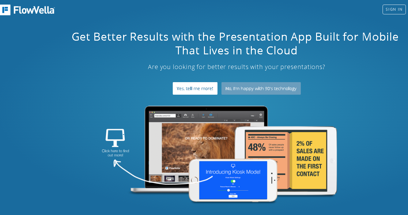 best presentation software for mac