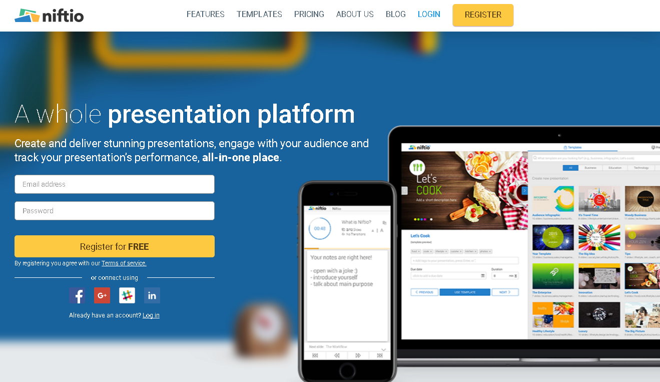 Top 6 HTML5 Presentation Software to Engage Audiences on Mobile Devices