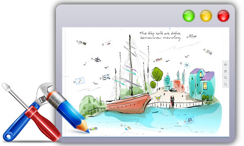 Four Steps to Create