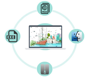 Flexible Output Options