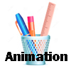 Digital Presentation Animation Editor