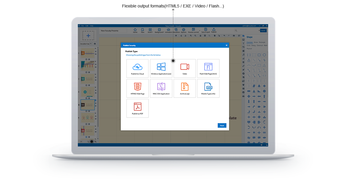 powerpoint for mac pan and zoom