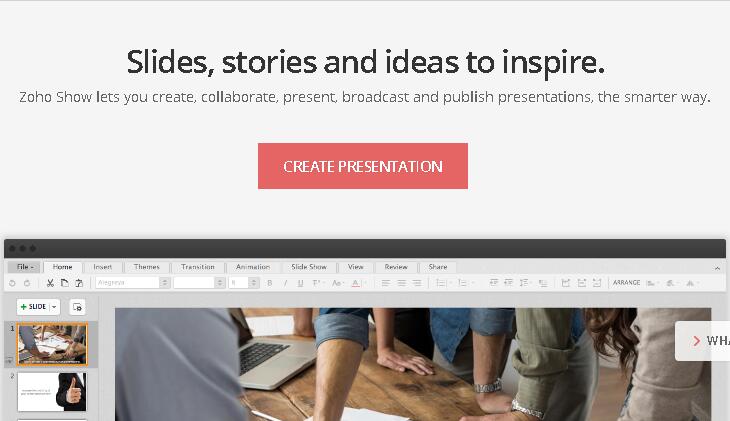 best site to make powerpoint presentation