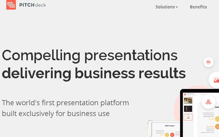 good websites for making presentation