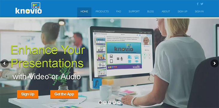 best presentation animation software