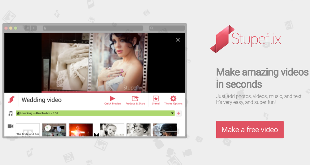 6 Hottest Slideshow Maker Software with Video and Music