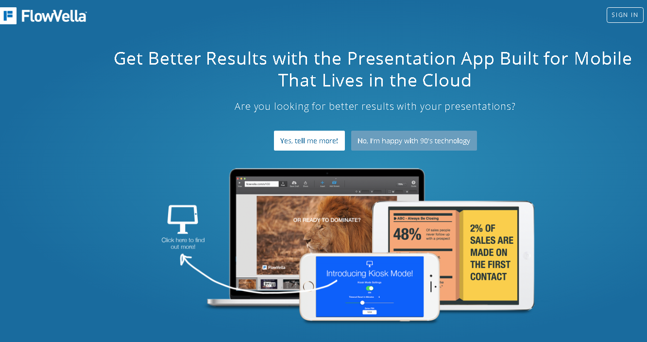 presentation programs for mac