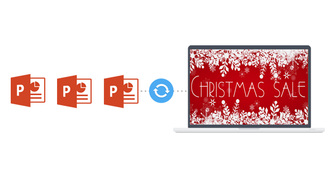 Christmas Slideshow Ideas - How to Make a Multi Media Christmas Slideshows