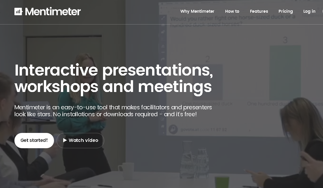 5 Best Presentation Websites like Prezi - Make and Share Interactive Presentations Online