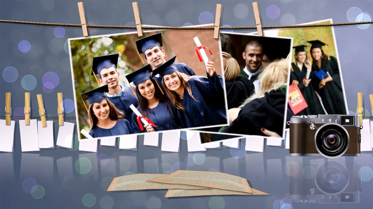 Awesome Graduation Photo Presentation Ideas - Make a Responsive Photo Presentation with Focusky