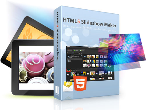 HTML5 slideshow makers