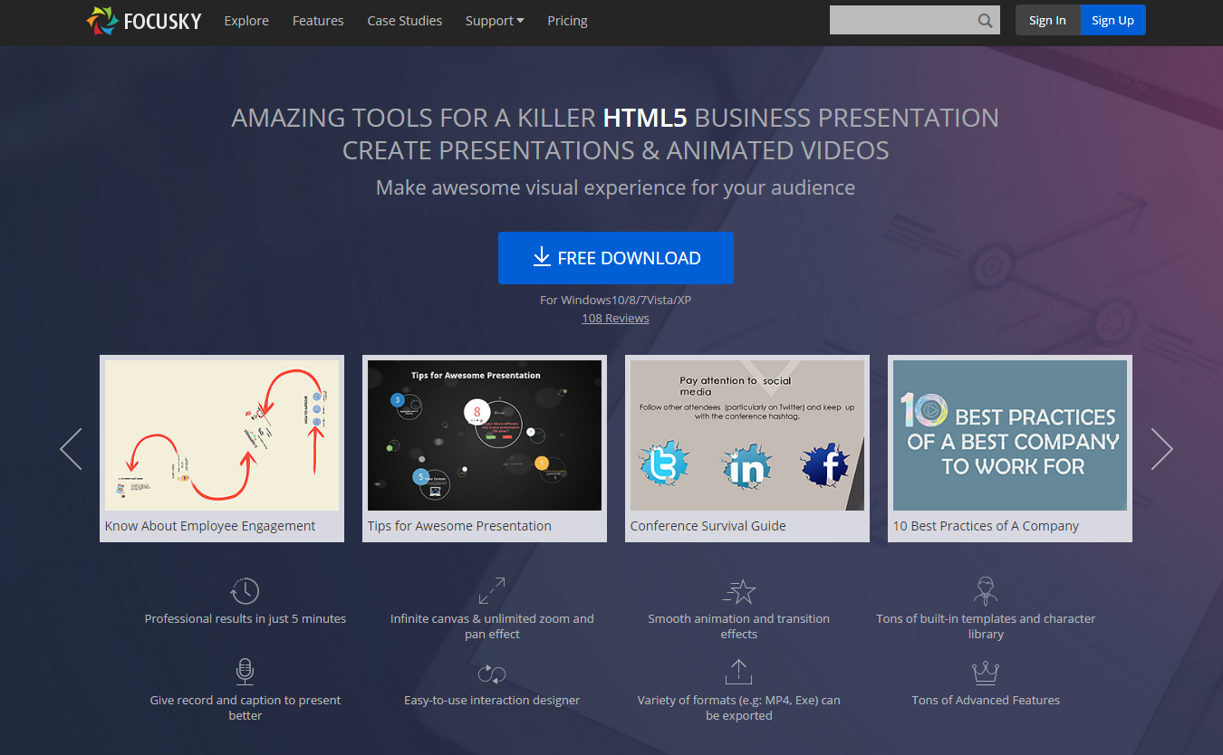 How to Make an Animated Business Presentation that will Engage Everyone