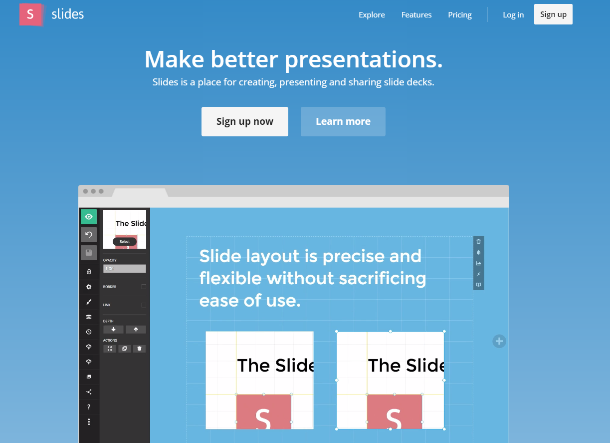 6 Best Slide Making Software to Make Impressive Online Slideshows