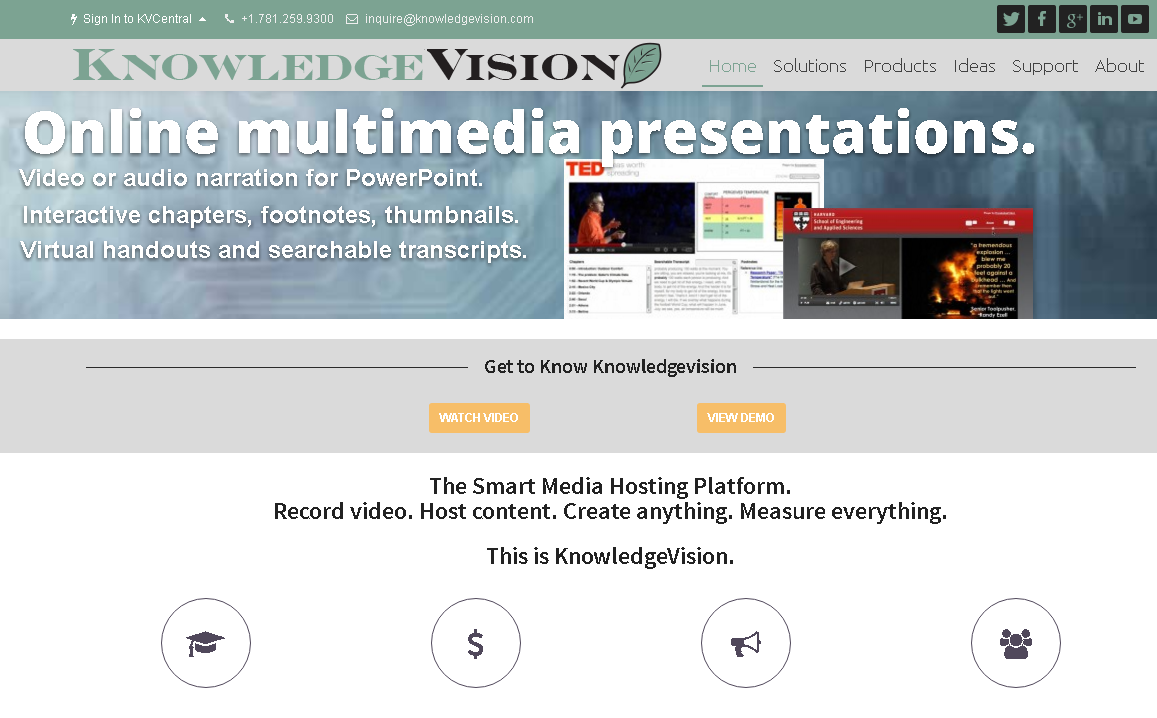 Top 10 Websites to Make Interactive Online Presentations