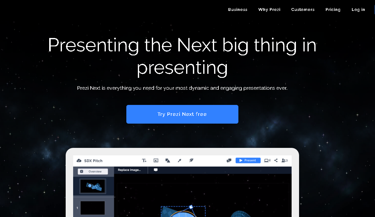 Top 10 Websites to Make Interactive Online Presentations