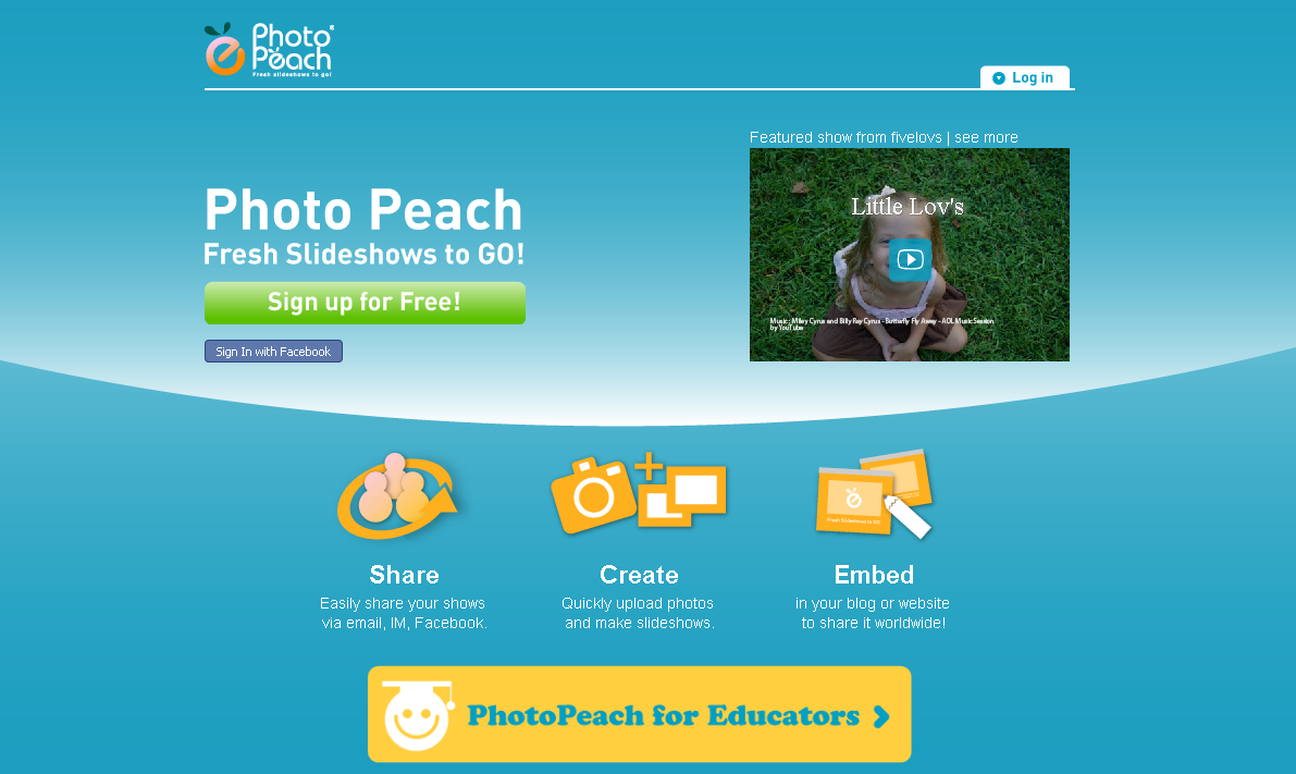 Top 5 Animated Slideshow Maker Tools for Business and Education