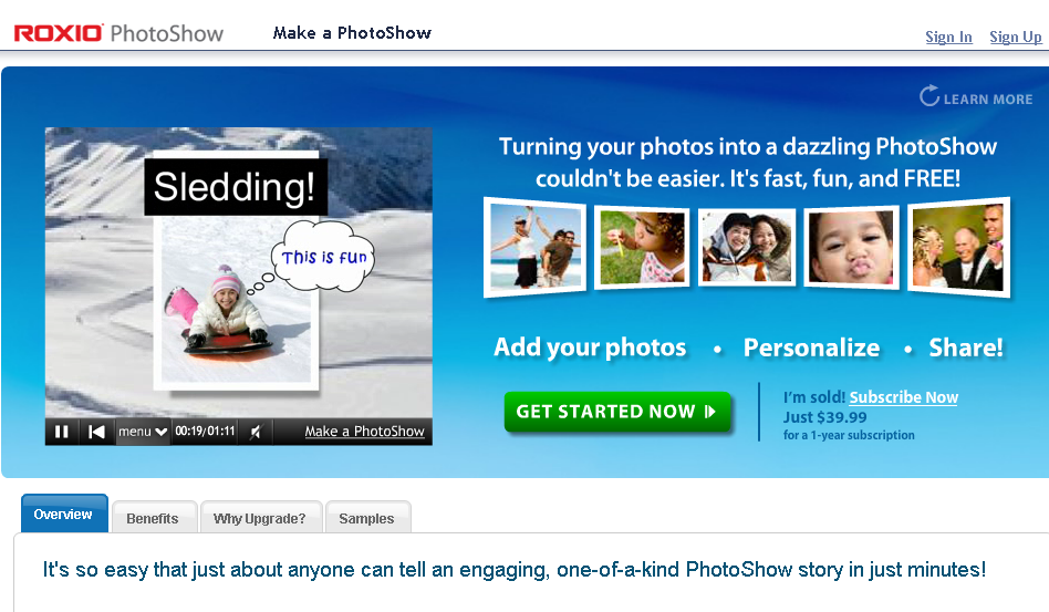 Top 5 Animated Slideshow Maker Tools for Business and Education