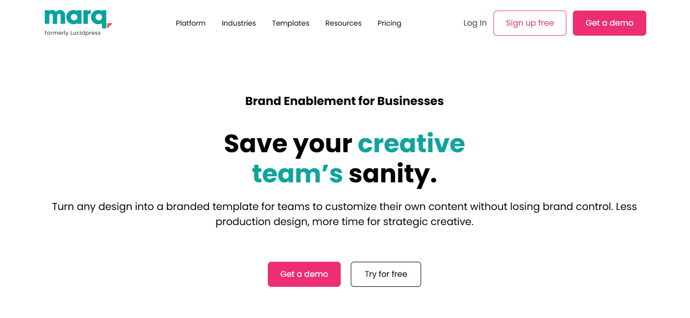 digital flyer creator