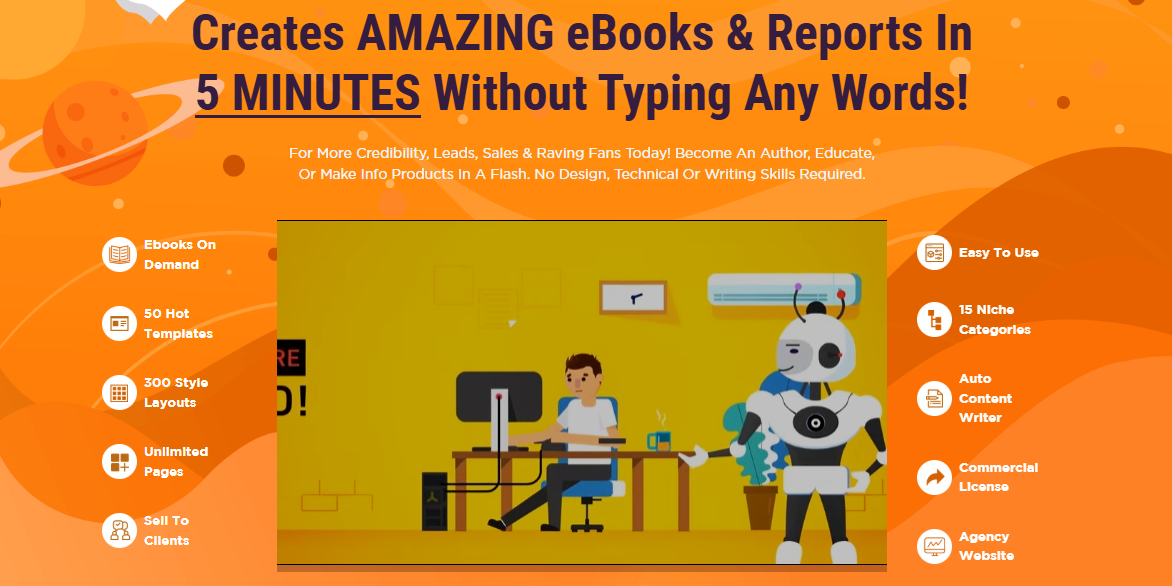 ai ebook creator, create ebook with ai
