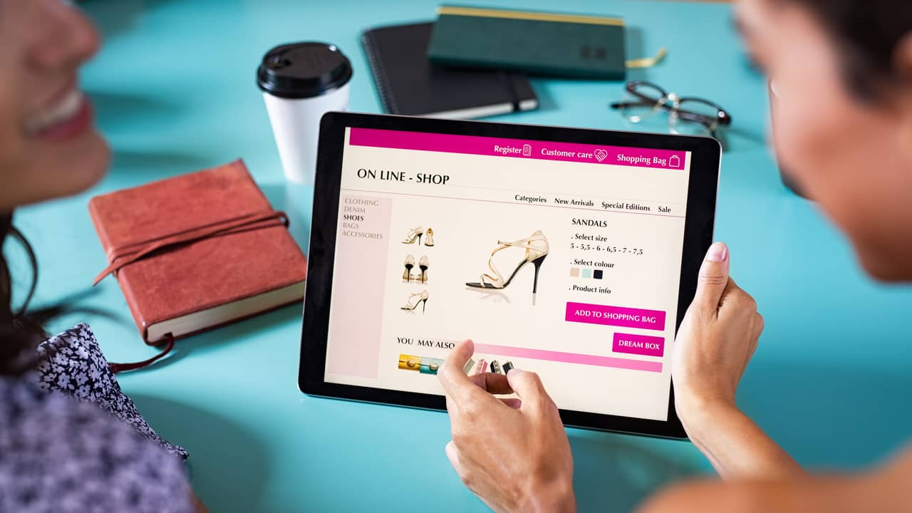 electronic catalog