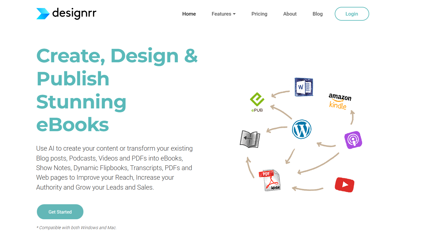ai ebook maker