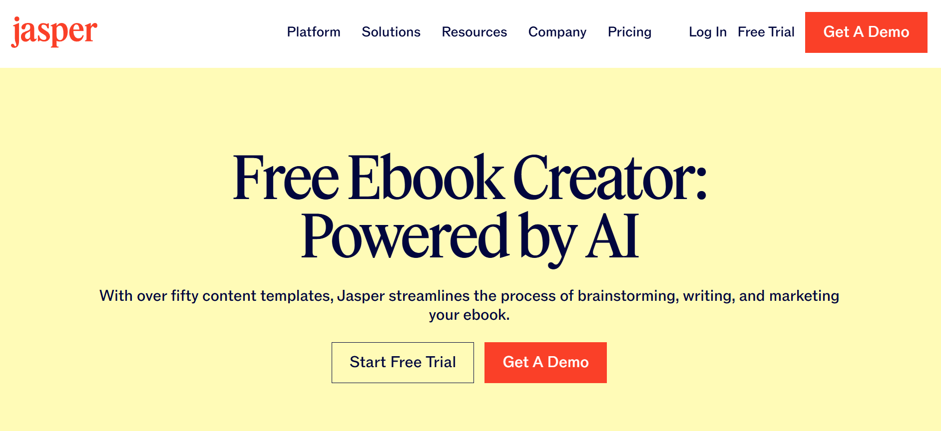 ai ebook creator