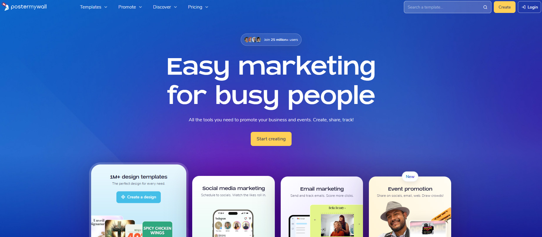 free online flyer maker
