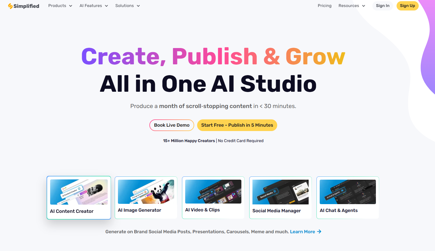 ebook generator AI