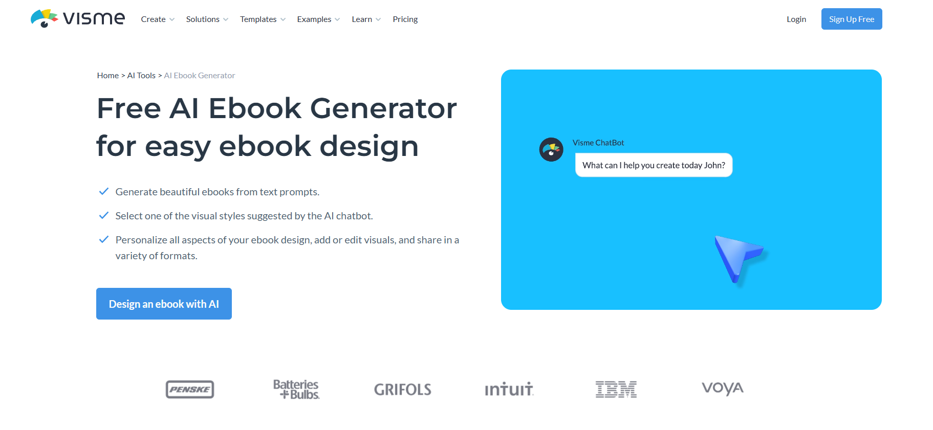 ai ebook creator